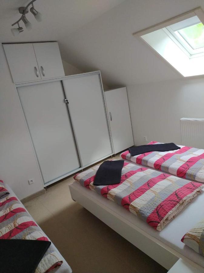 Privat Misko Hotel Levoča Buitenkant foto