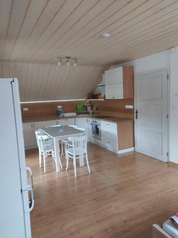 Privat Misko Hotel Levoča Buitenkant foto