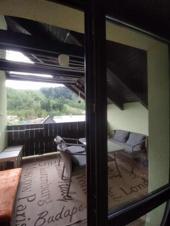 Privat Misko Hotel Levoča Buitenkant foto