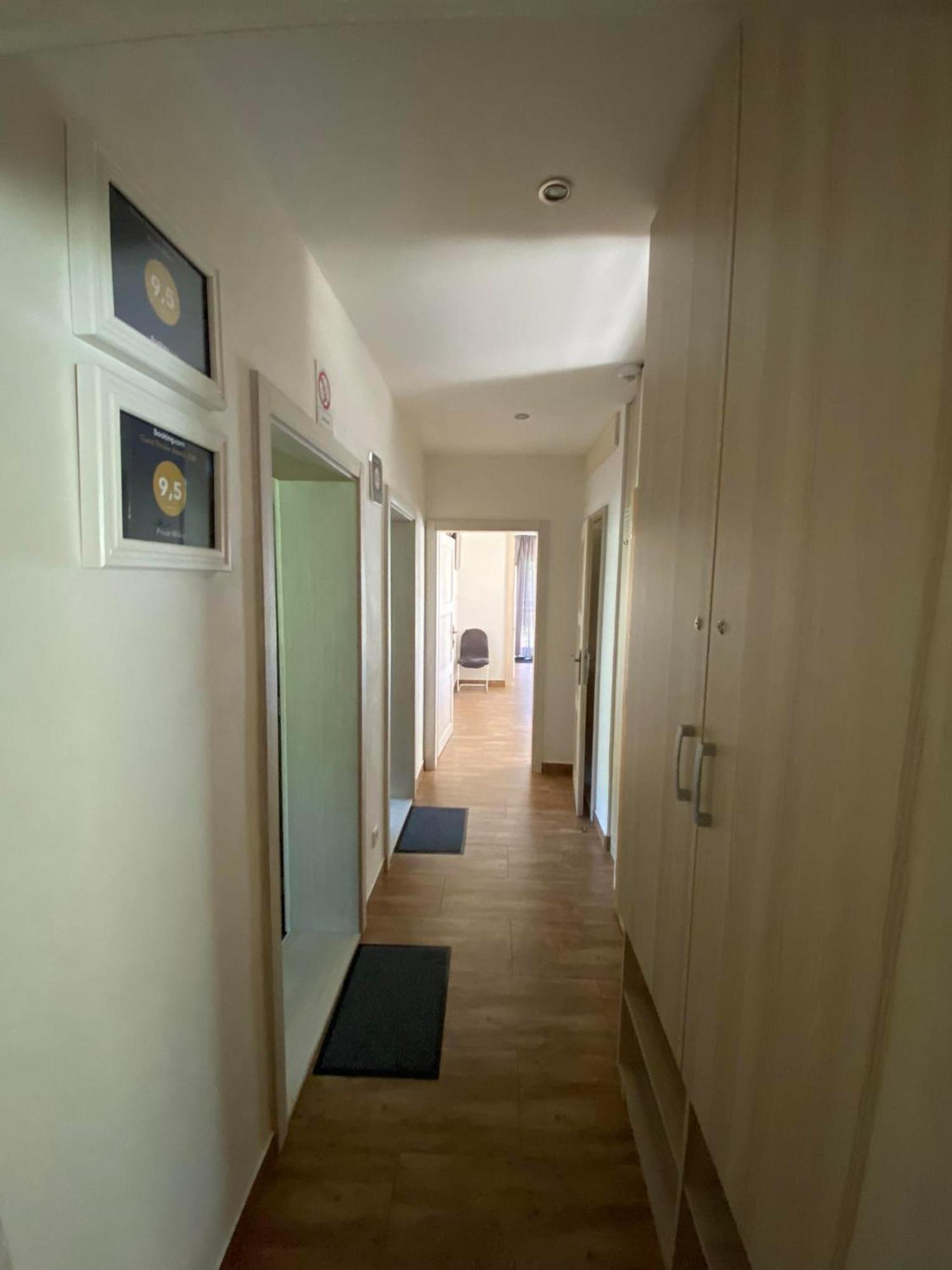 Privat Misko Hotel Levoča Buitenkant foto