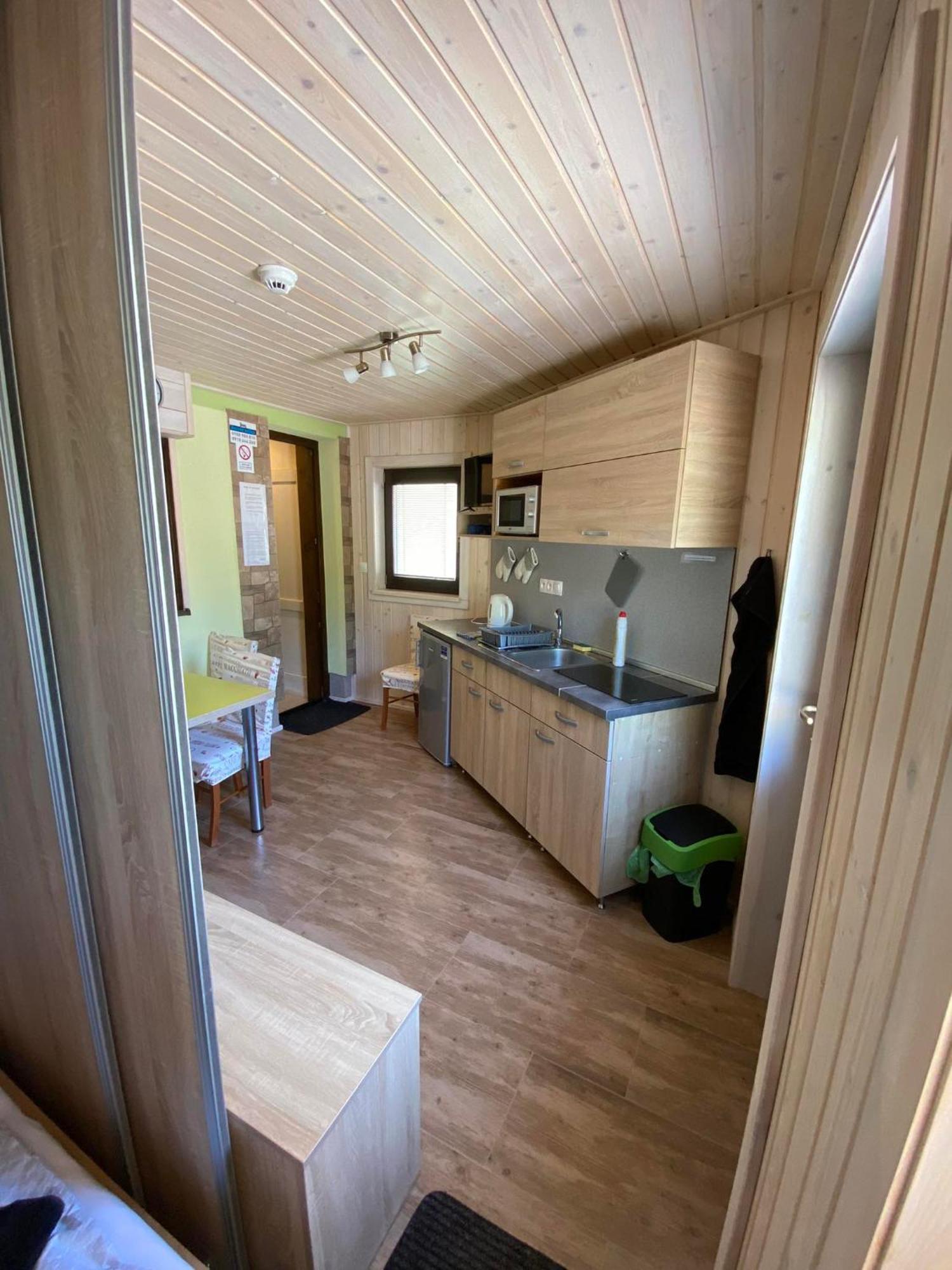 Privat Misko Hotel Levoča Buitenkant foto
