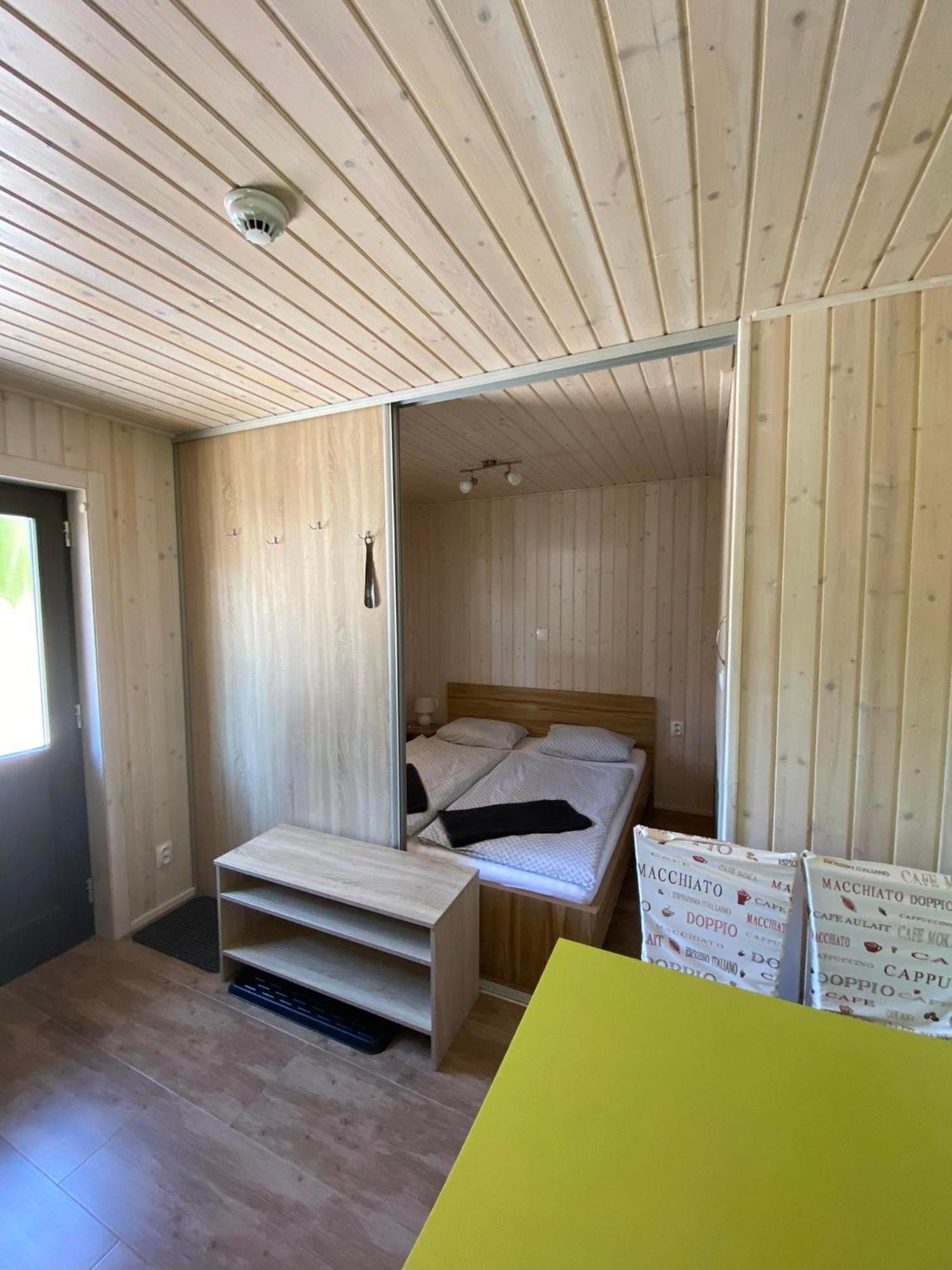 Privat Misko Hotel Levoča Buitenkant foto