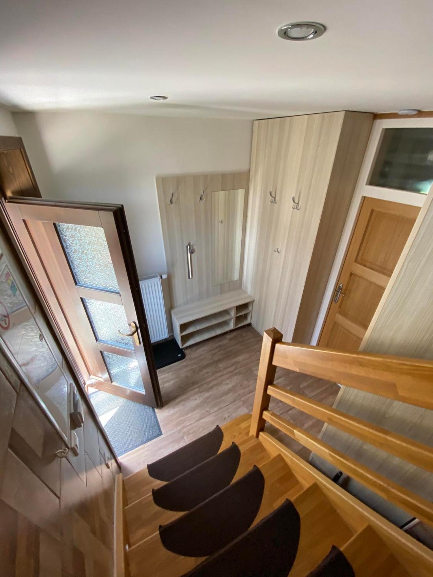 Privat Misko Hotel Levoča Buitenkant foto