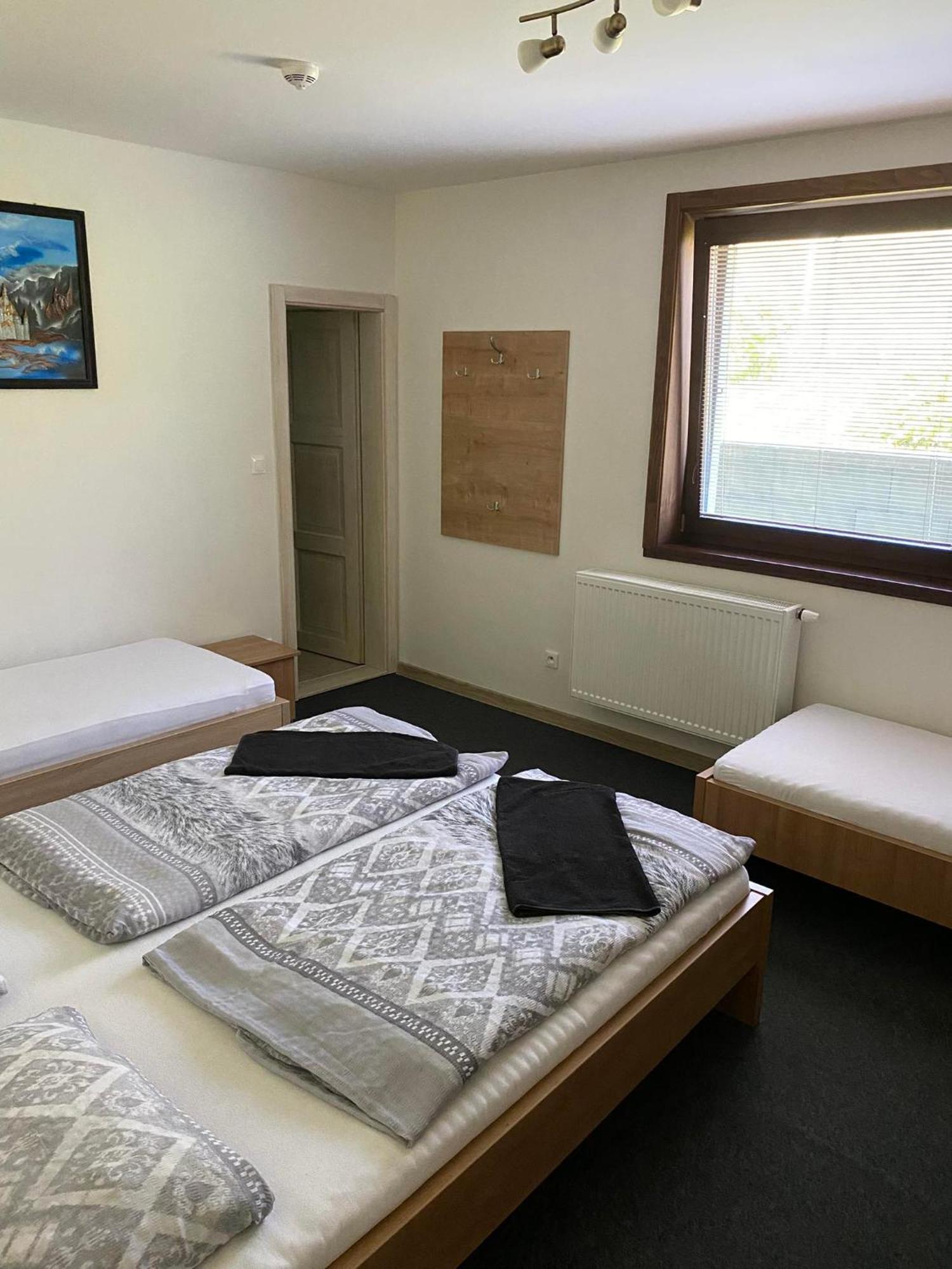 Privat Misko Hotel Levoča Buitenkant foto
