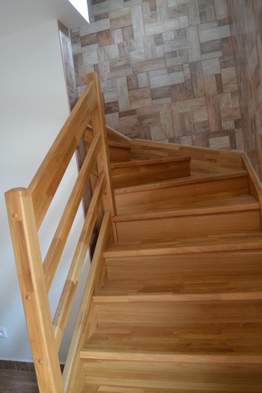 Privat Misko Hotel Levoča Buitenkant foto