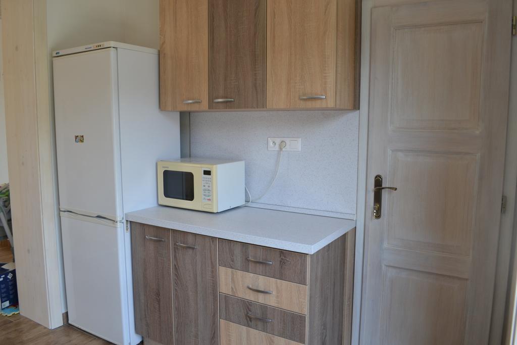 Privat Misko Hotel Levoča Buitenkant foto