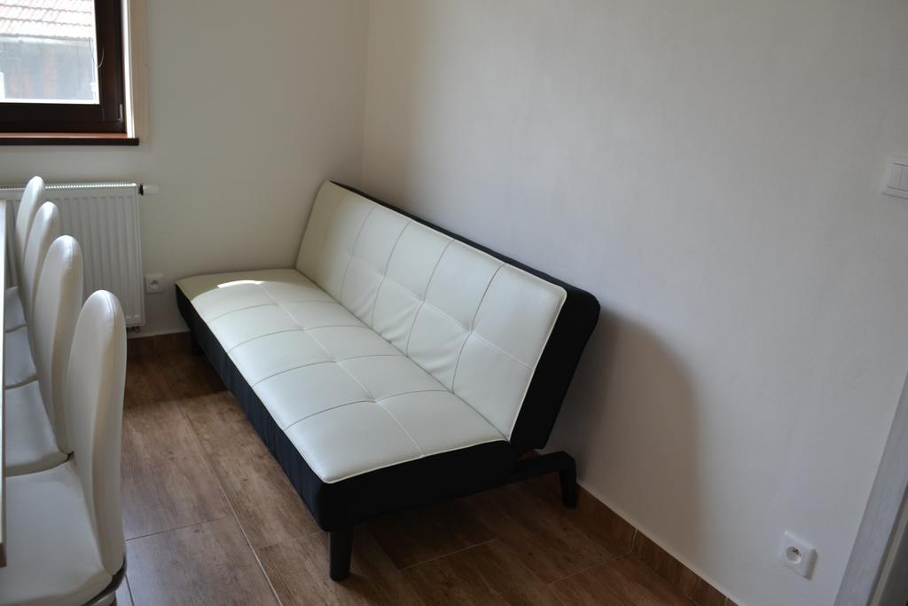 Privat Misko Hotel Levoča Buitenkant foto