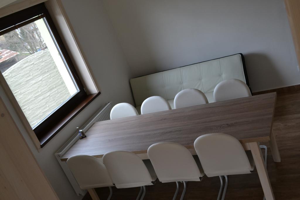 Privat Misko Hotel Levoča Buitenkant foto