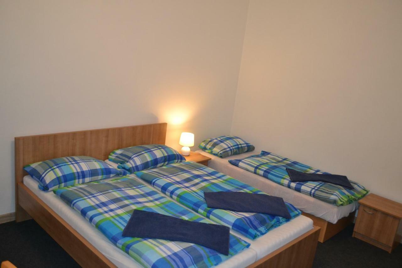 Privat Misko Hotel Levoča Buitenkant foto