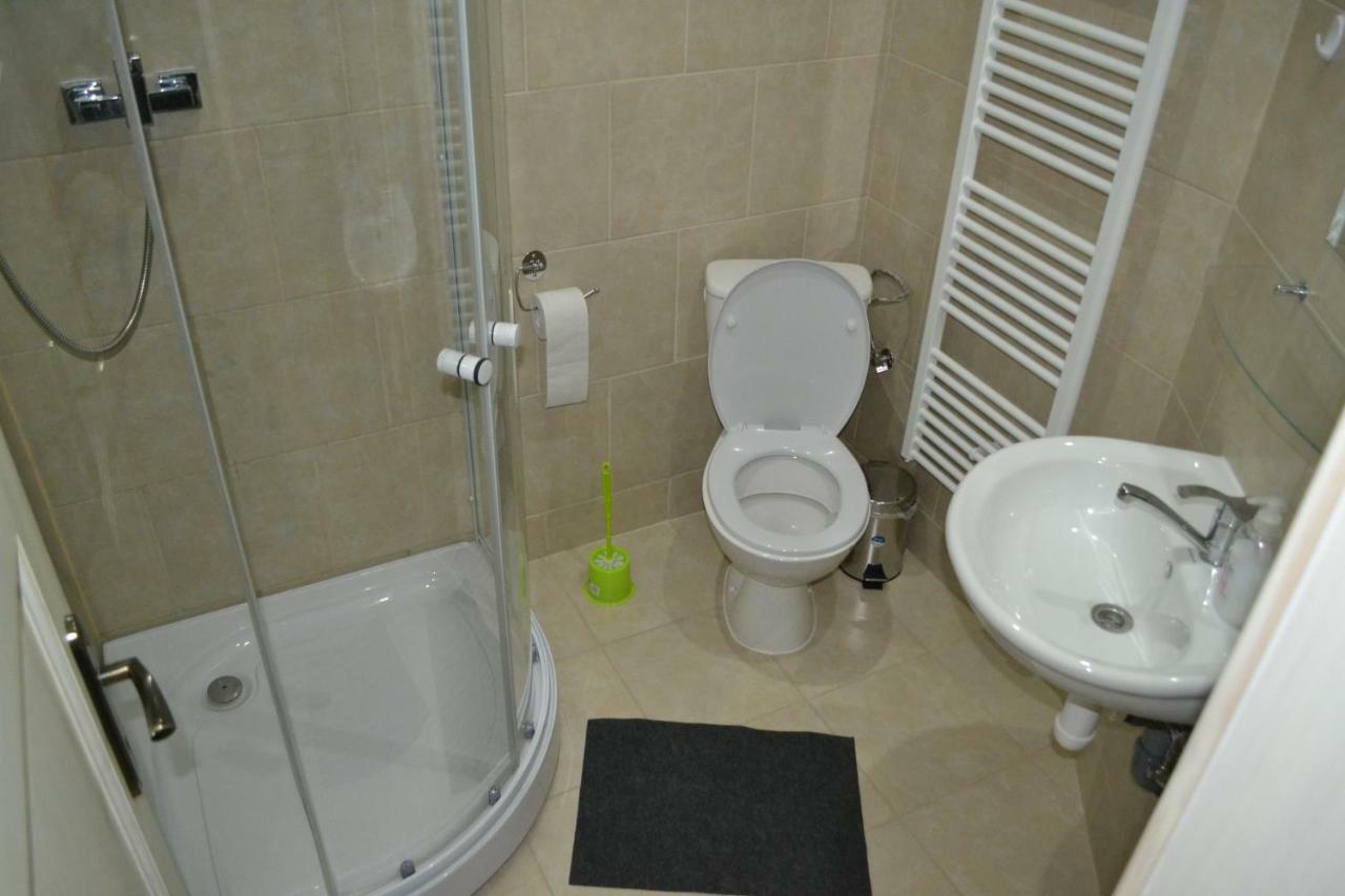 Privat Misko Hotel Levoča Buitenkant foto