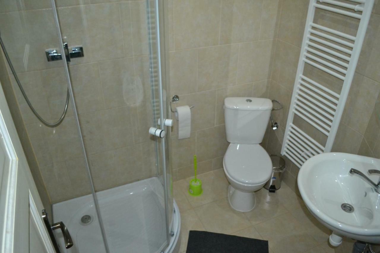 Privat Misko Hotel Levoča Buitenkant foto
