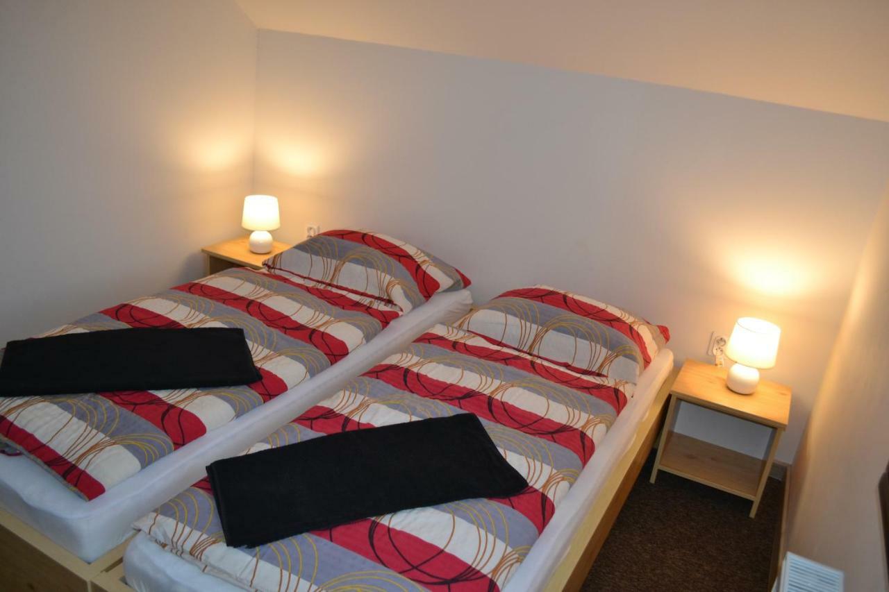 Privat Misko Hotel Levoča Buitenkant foto