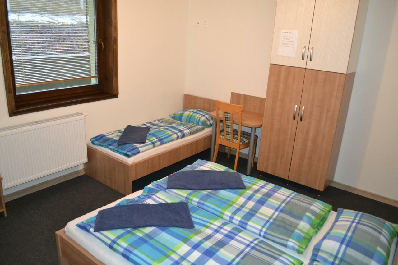 Privat Misko Hotel Levoča Buitenkant foto