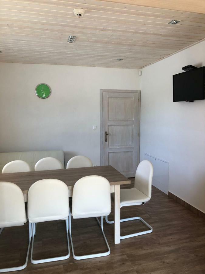 Privat Misko Hotel Levoča Buitenkant foto