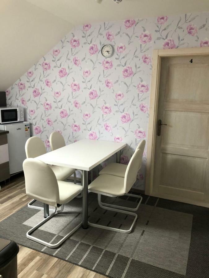 Privat Misko Hotel Levoča Buitenkant foto