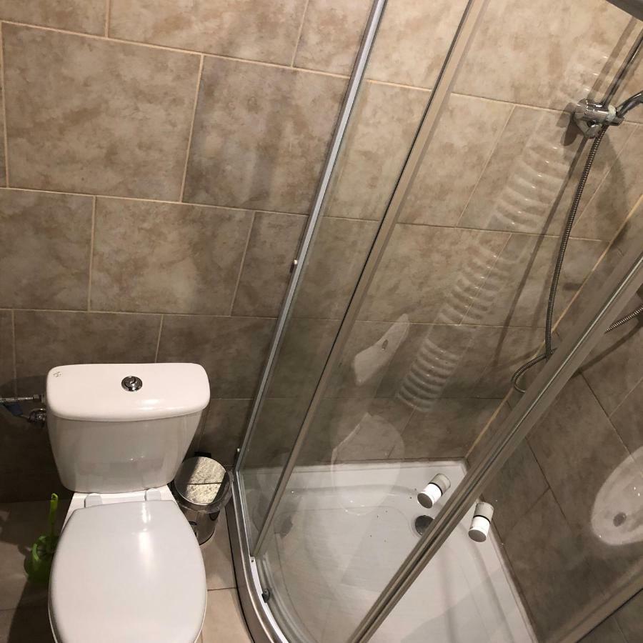 Privat Misko Hotel Levoča Buitenkant foto