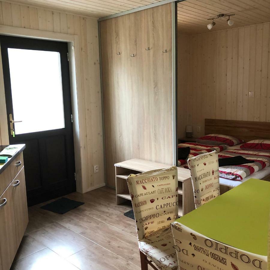 Privat Misko Hotel Levoča Buitenkant foto
