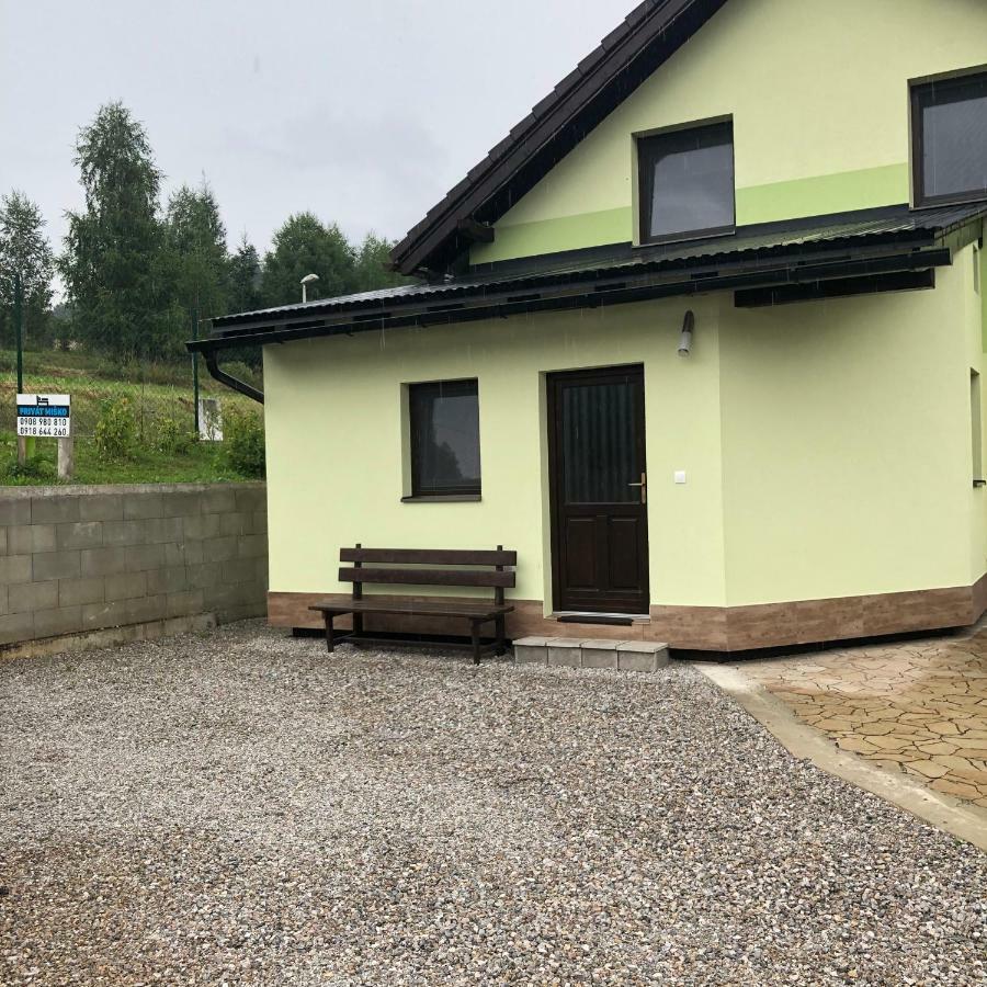 Privat Misko Hotel Levoča Buitenkant foto